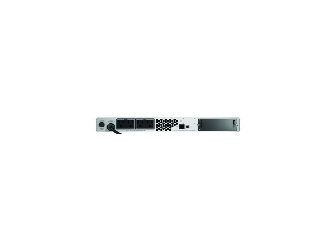 APC Smart-UPS SMT1500RM1U UPS