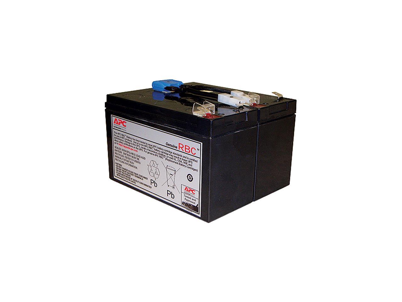 APC APCRBC142 Replacement Battery Cartridge #142
