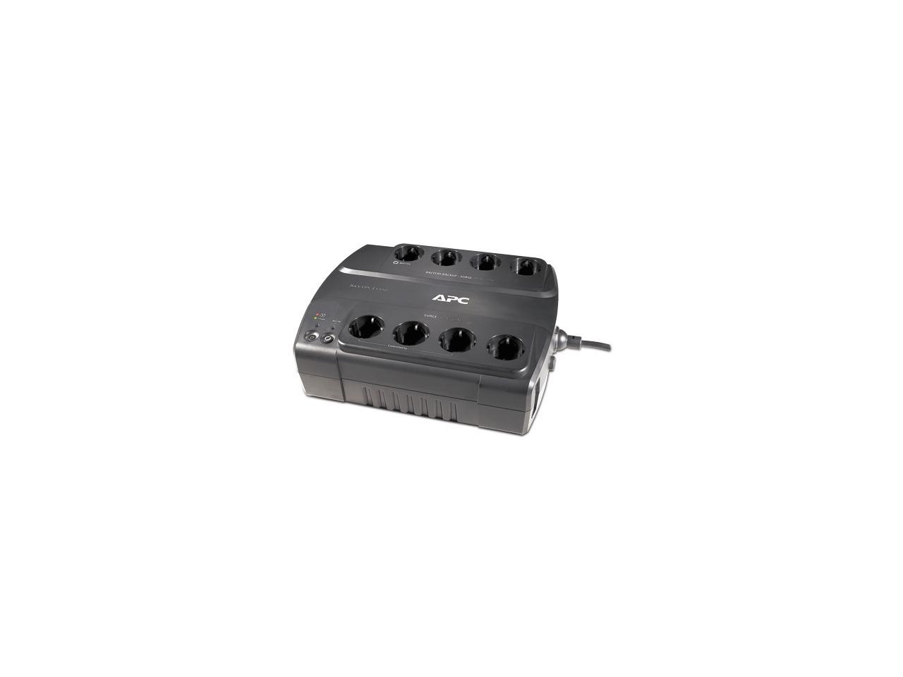 APC Back-UPS ES 550VA Desktop UPS, 230V, European Version