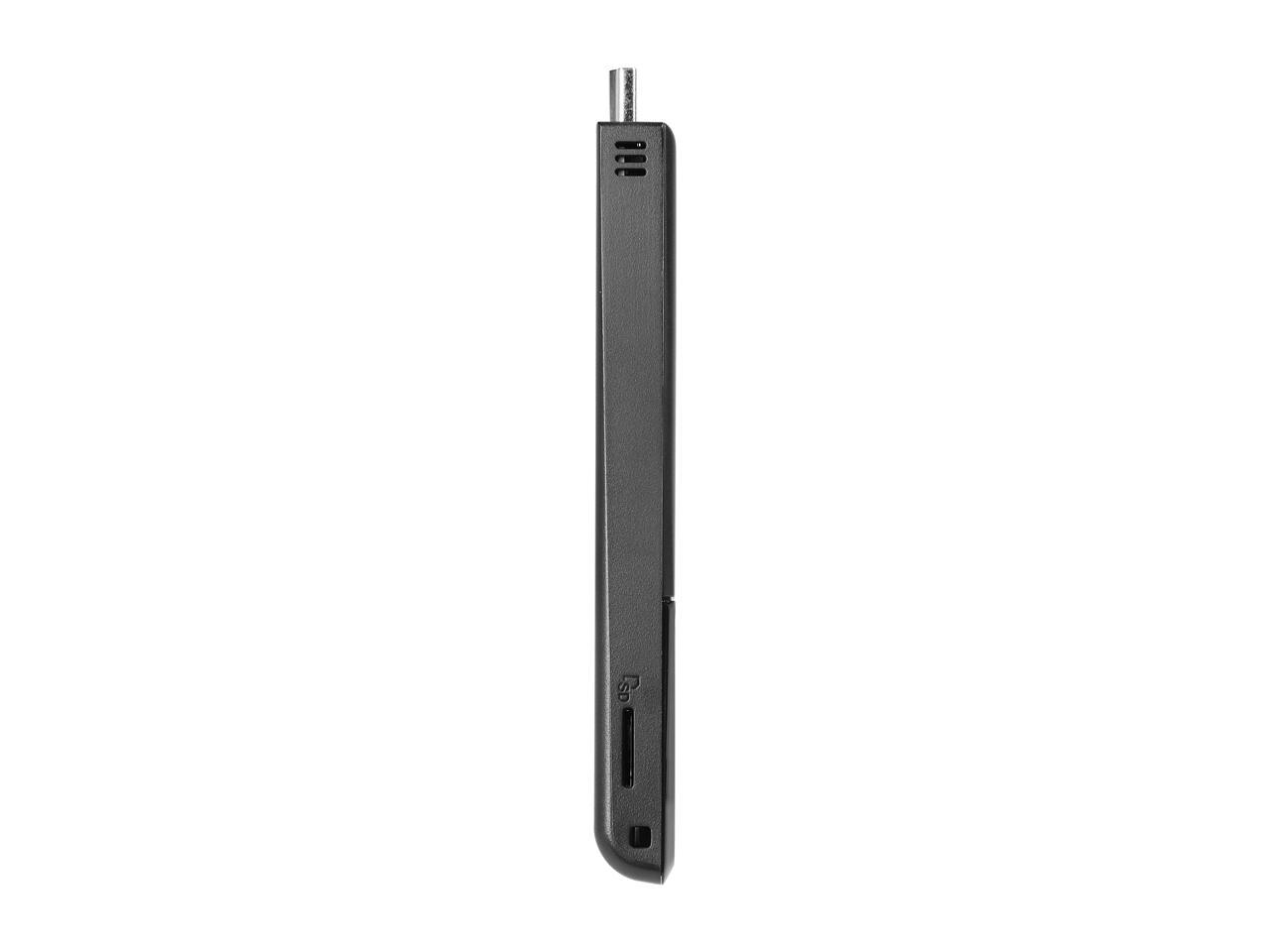 Intel BLKSTK1A32SC Black Compute Stick, Without OS