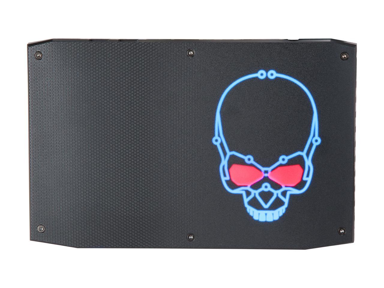 Intel NUC 8 Enthusiast Kit NUC8i7HNK