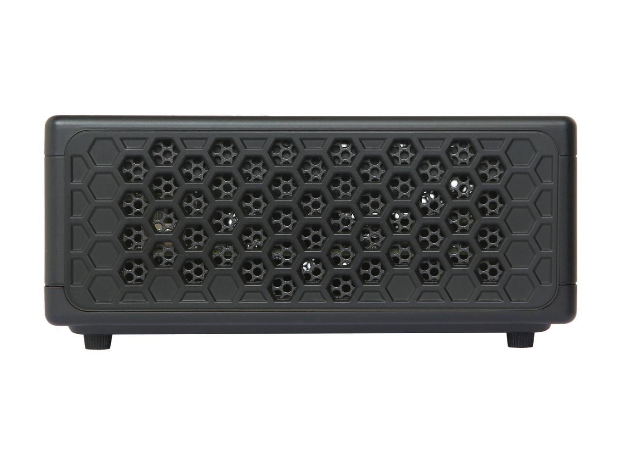 ZOTAC ZBOX C Series CI329 Nano Passive Cooled Silent Mini PC Barebones System - ZBOX-CI329NANO-U