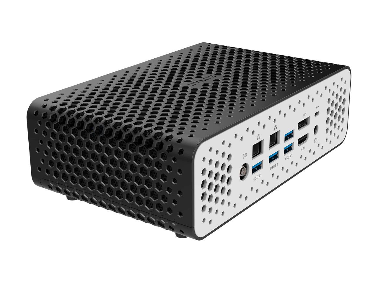 Zotac ZBOX CI642 nano ZBOX-CI642NANO-U Mini / Booksize Barebone System