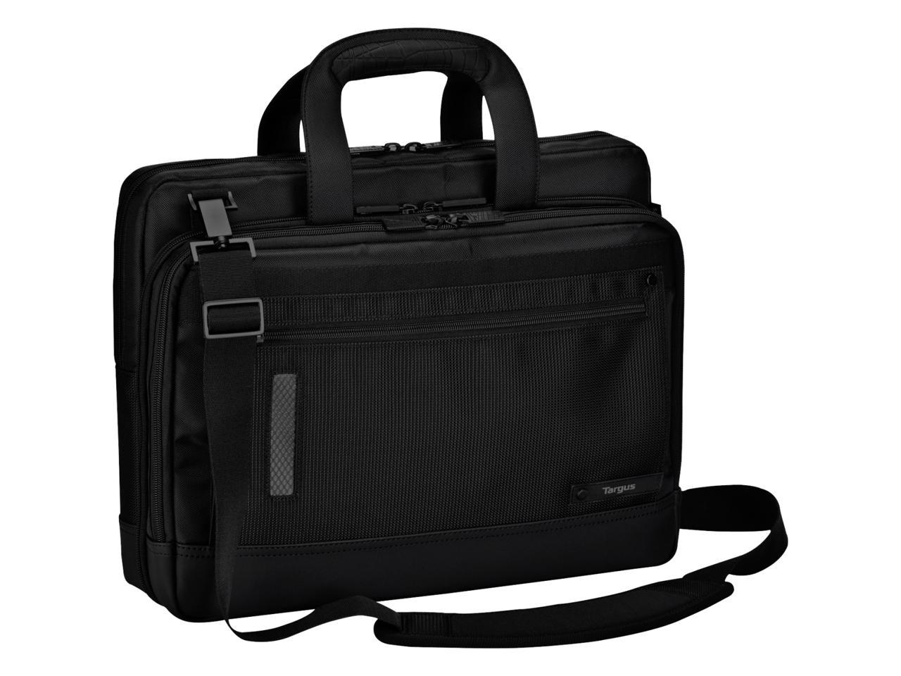 Targus 15.6" Revolution Checkpoint-Friendly Briefcase - TTL416US