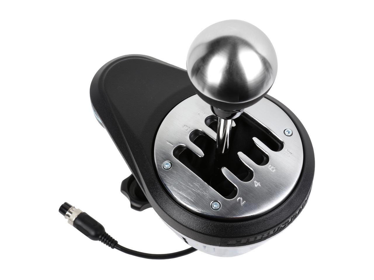 Thrustmaster VG TH8A Add-On Gearbox Shifter for PC, PS3, PS4 and Xbox One