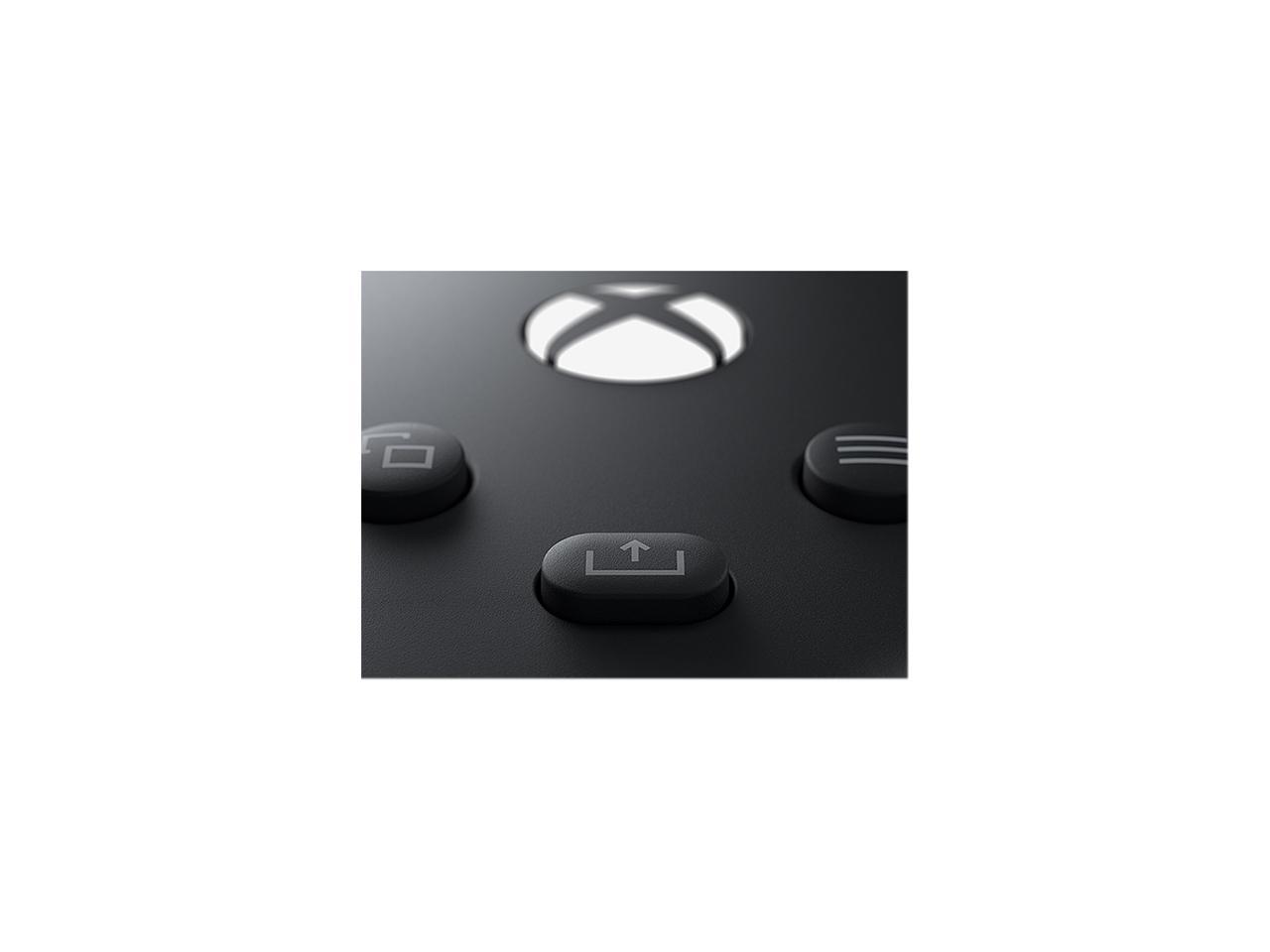 Xbox Core Controller - Carbon Black