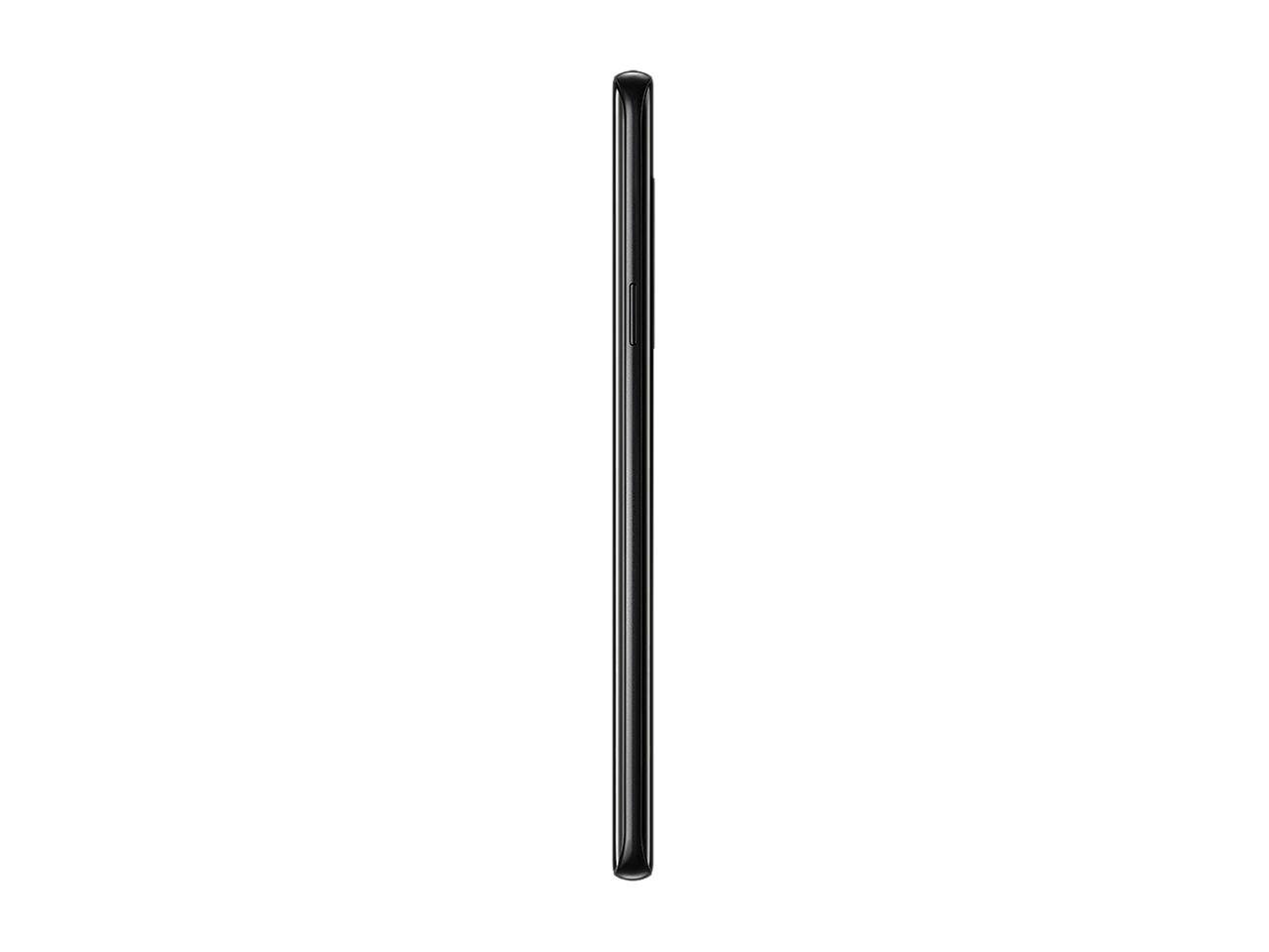 Samsung Galaxy S9+ G965U 4G LTE Unlocked GSM Phone w/ Dual 12 MP Camera - (Used) 6.2" Midnight Black 64GB 6GB RAM