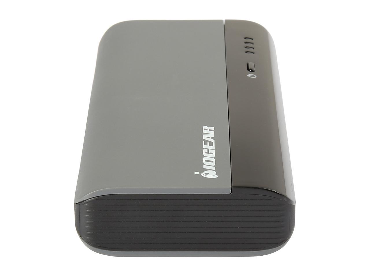 IOGEAR GearPower 10,000 mAh USB-C Portable Charger / Power Bank with Ultra Fast Smart Charging - GMPC10K