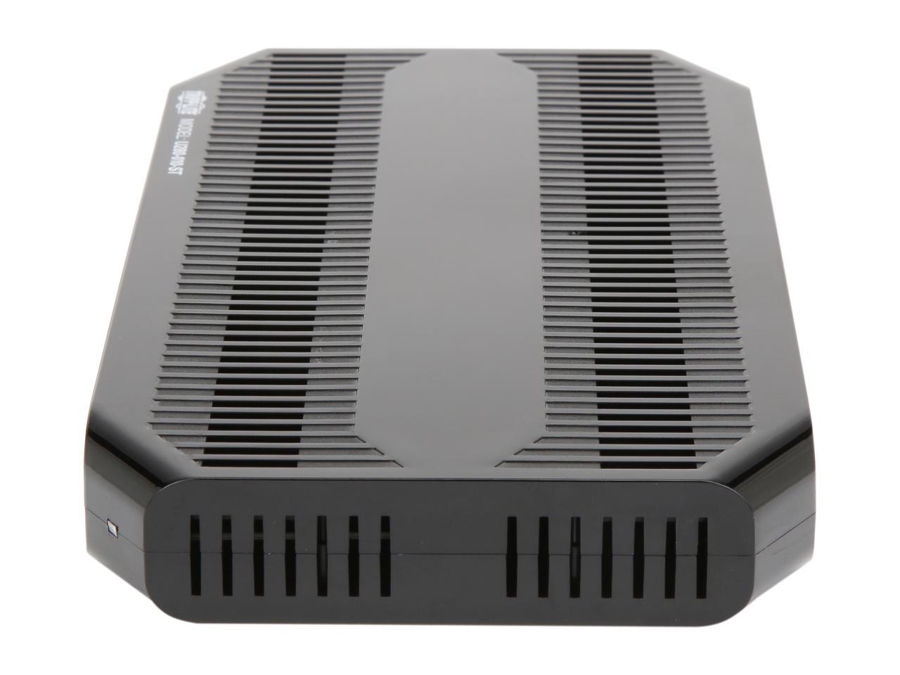 Tripp Lite 10-Port USB Charging Station with Adjustable Storage - 12V 8A / 96W USB Charger Output (U280-010-ST)
