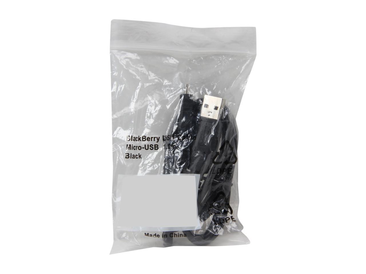 BlackBerry ASY-18683-001 Universal USB Cable