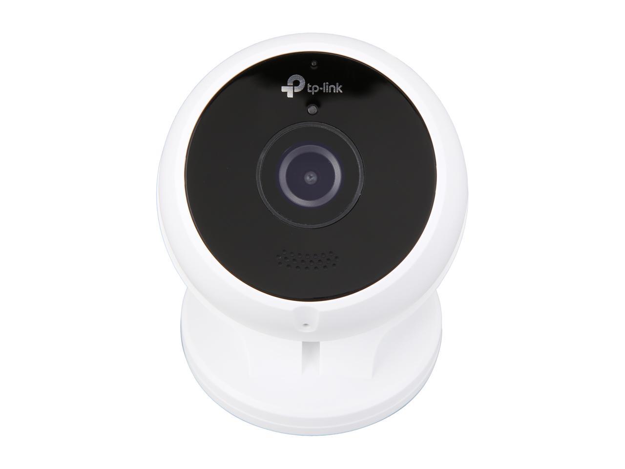 Kasa KC200 by TP-Link, Outdoor 1080P HD Smart Wi-Fi Security Camera with Night Vision, Free Cloud Storage, Siren and 2-way Audio, Works with Google Assistant and Alexa