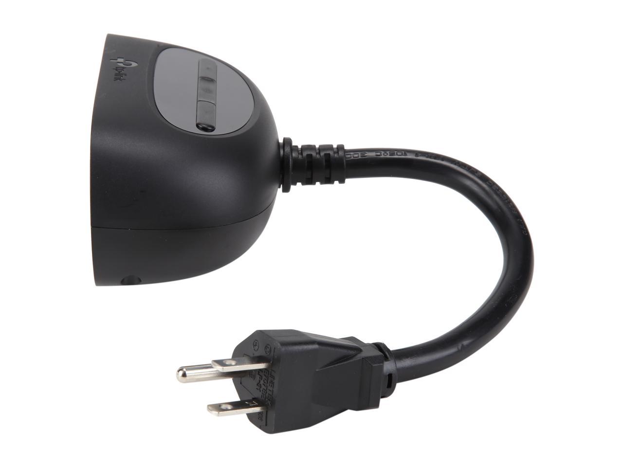 TP-LINK KP400 Kasa Smart Wi-Fi Outdoor Plug