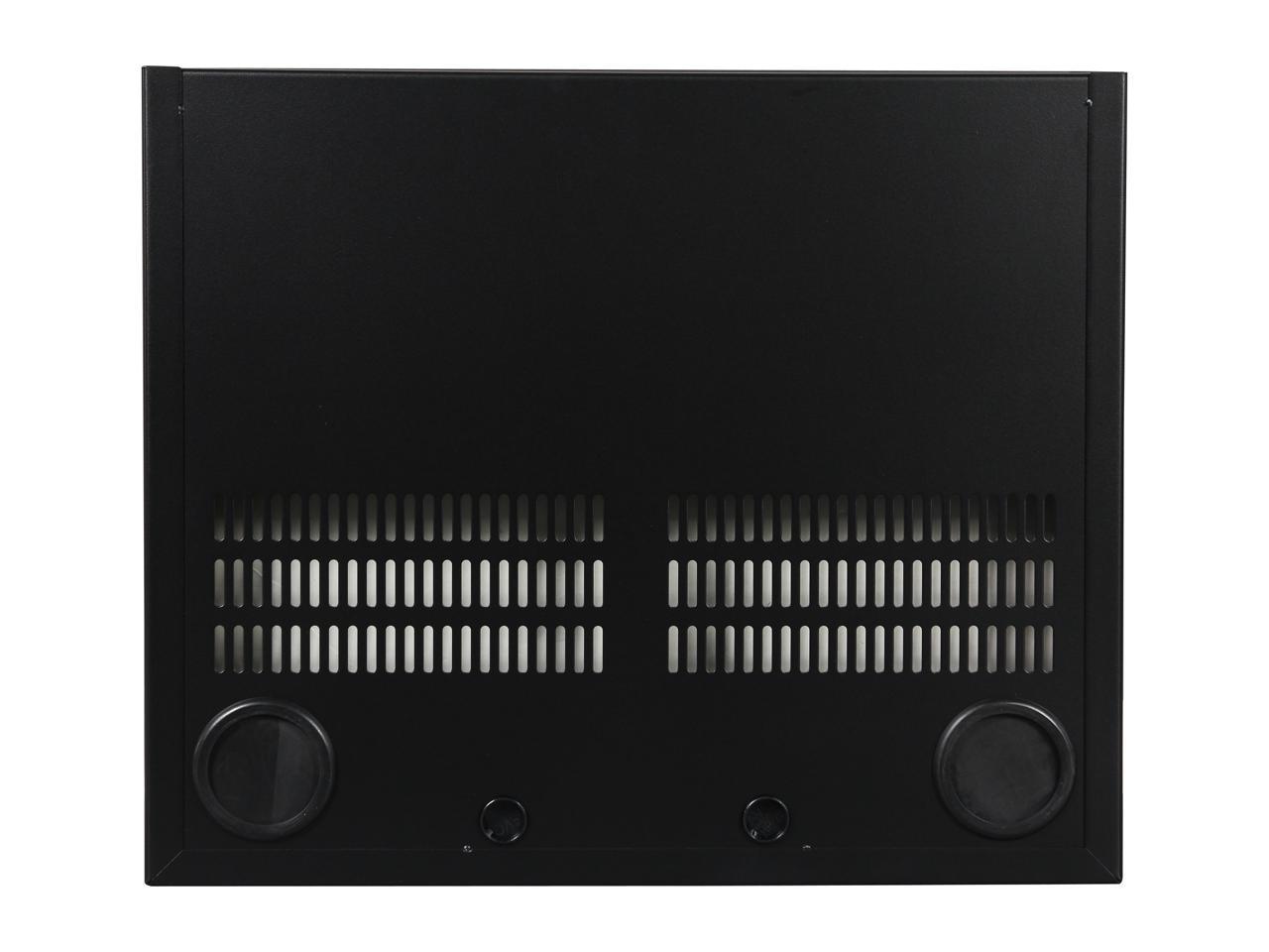 StarTech.com WALLSHELF 17" Deep Vented Server Room Equipment Wall Mount Shelf
