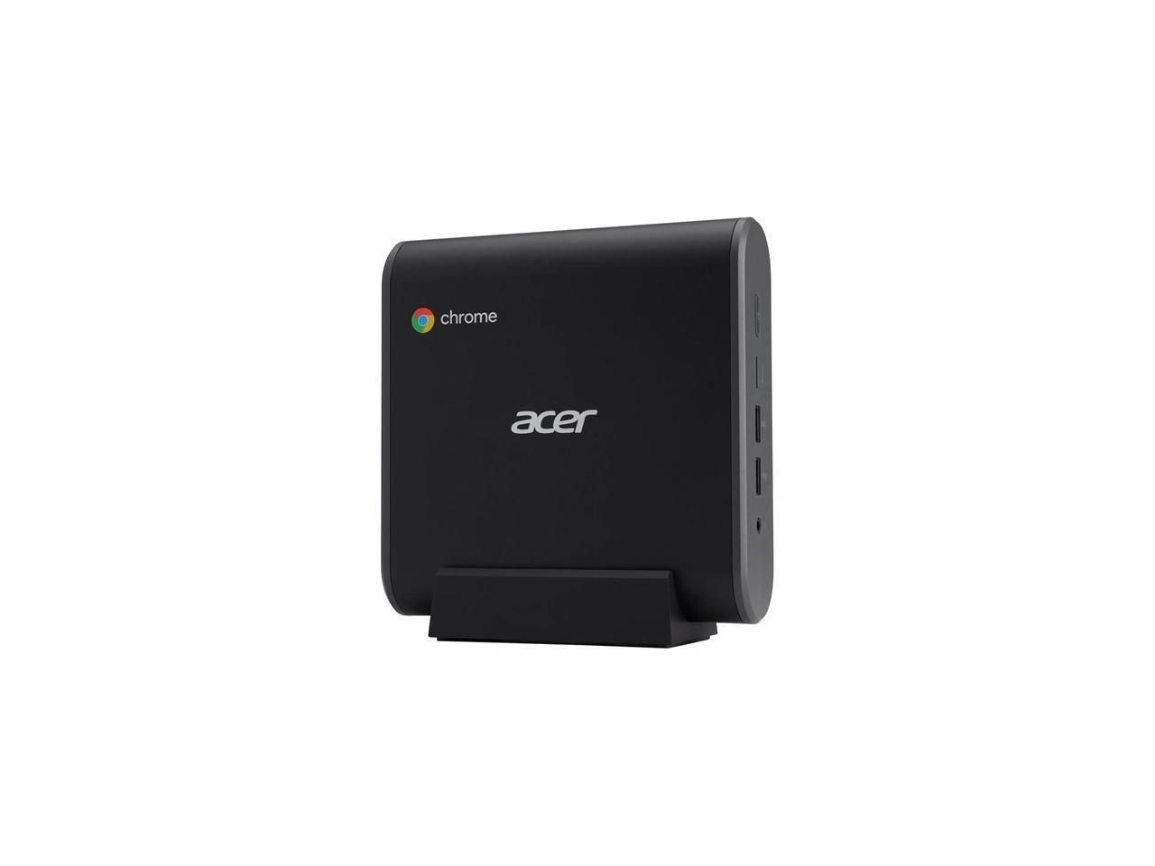 Acer CXI3 Chromebox - Intel Core i5 (8th Gen) i5-8250U 1.60 GHz - 8 GB DDR4 SDRAM - 64 GB SSD - Chrome OS