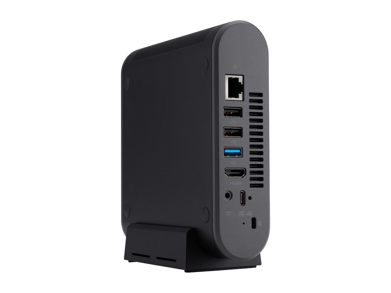 Acer Chromebox CXI3 - Celeron 3867U - 4 GB DDR4 - 32 GB SSD - Google Chrome OS - Intel HD Graphics 610 - Mini PC (CXI3-4GNKM4)