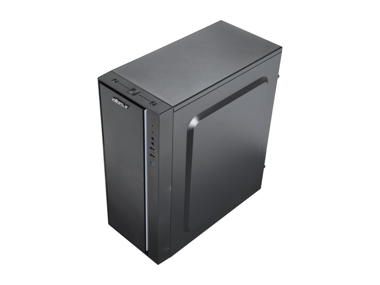 ABS Master Gaming PC - Ryzen 5 3600 - GeForce GTX 1660 Ti - 8GB DDR4 - 512GB SSD