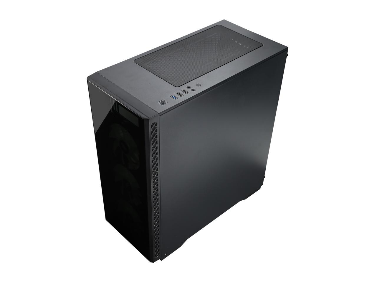 ABS Gladiator Gaming PC - Ryzen 5 3600 - GeForce RTX 2070 Super - 16GB DDR4 - 512GB SSD