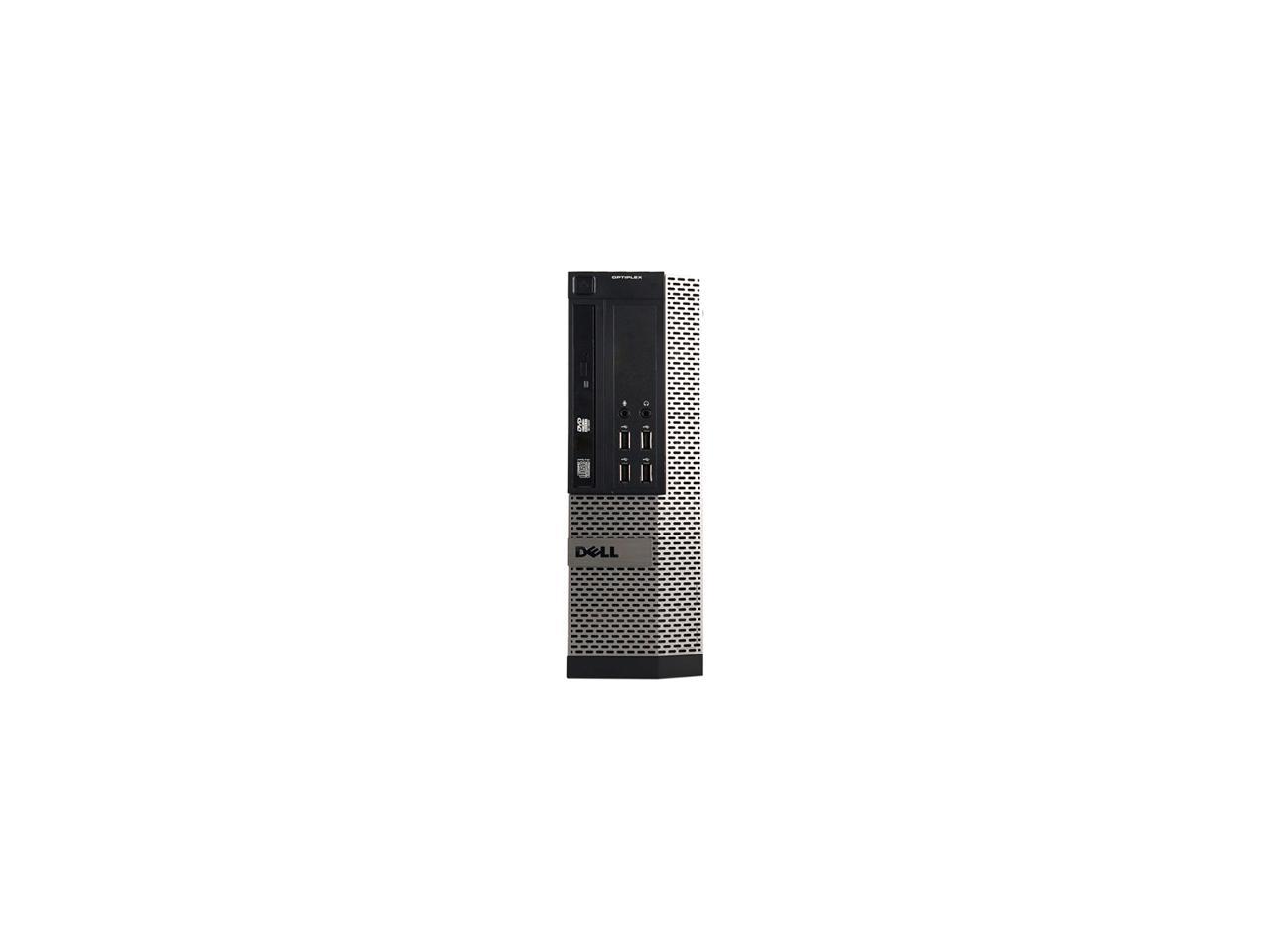 Refurbished Dell OptiPlex 790 SFF Intel Core I3 2100 3.1G / 8G DDR3 / 320G / DVD / Windows 7 Professional 64 Bit / 1 Year Warranty