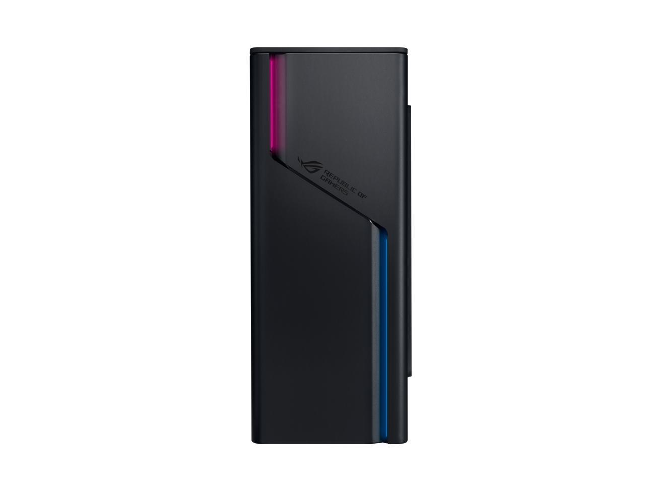 2023 ROG G22CH DS564 Gaming Desktop PC, Small Form Factor, Intel Core i5-13400F, NVIDIA GeForce RTX 3060, 512GB SSD Gen 4, 16GB DDR5 RAM, Windows 11, G22CH-DS564