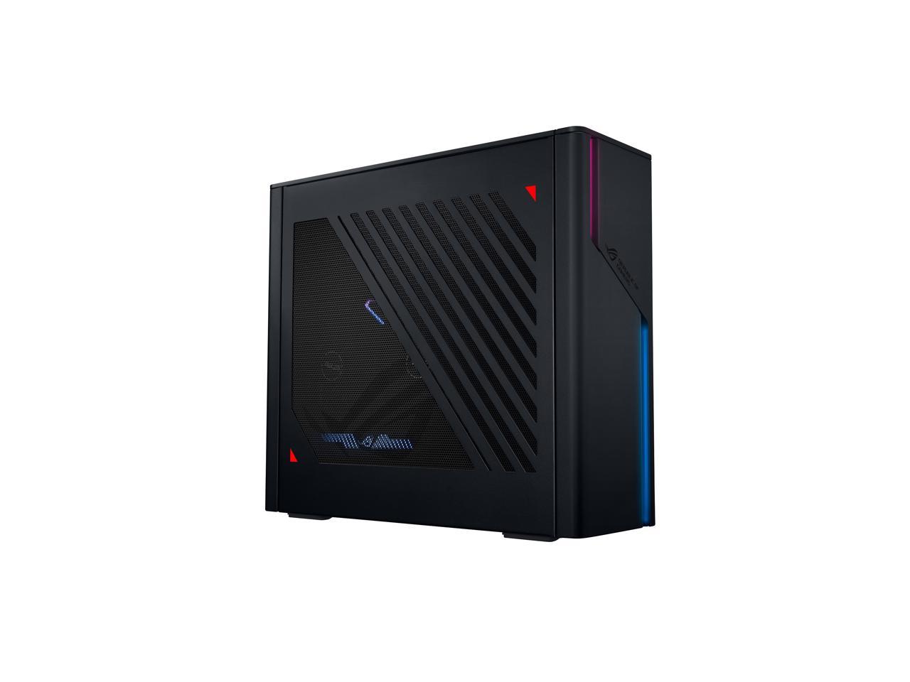 2023 ROG G22CH DS564 Gaming Desktop PC, Small Form Factor, Intel Core i5-13400F, NVIDIA GeForce RTX 3060, 512GB SSD Gen 4, 16GB DDR5 RAM, Windows 11, G22CH-DS564