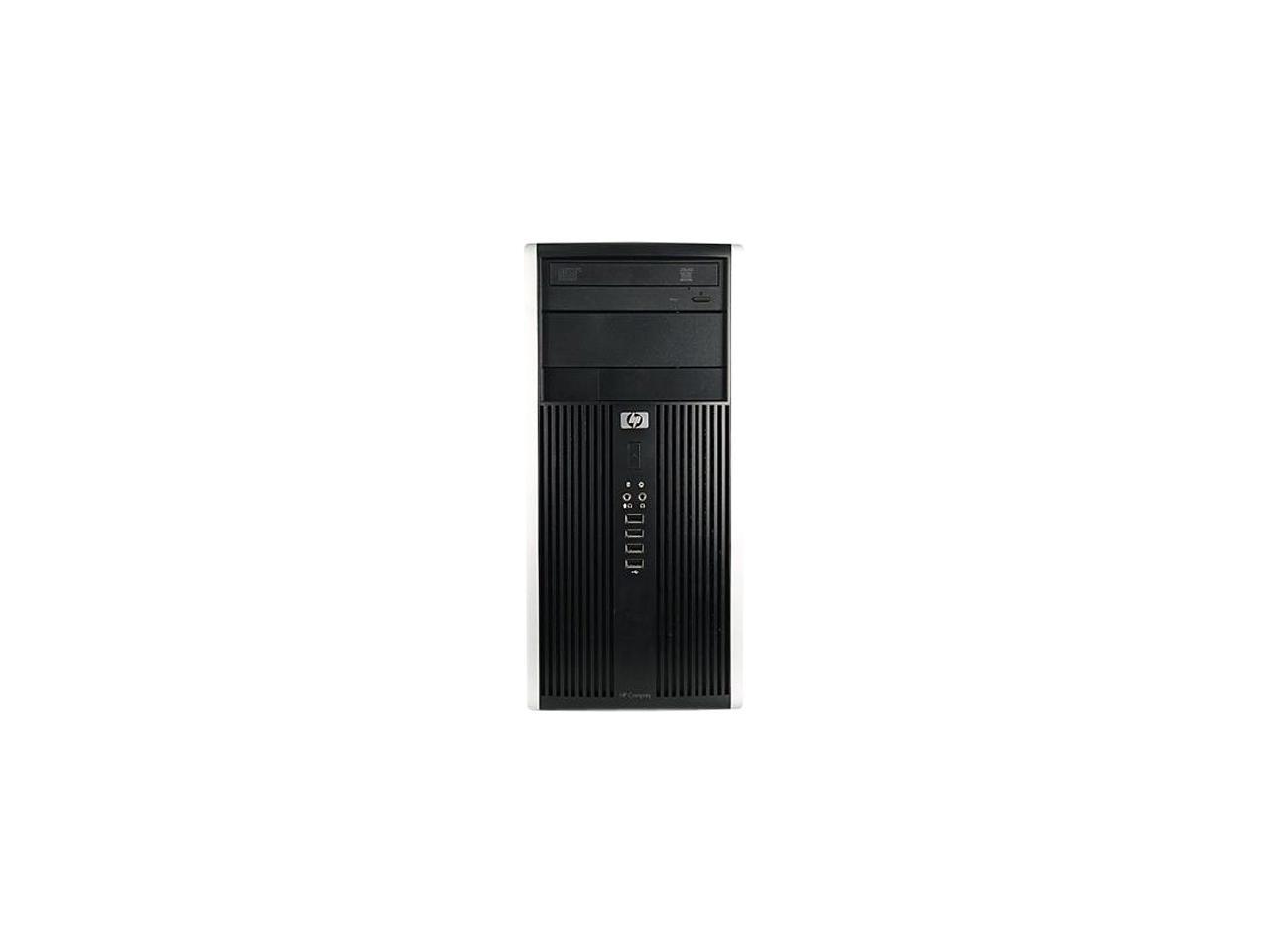 HP Compaq Desktop Computer Pro 6300 Intel Core i5 3rd Gen 3470 (3.20 GHz) 16 GB DDR3 2 TB HDD Intel HD Graphics 2500 Windows 7 Professional 64-bit