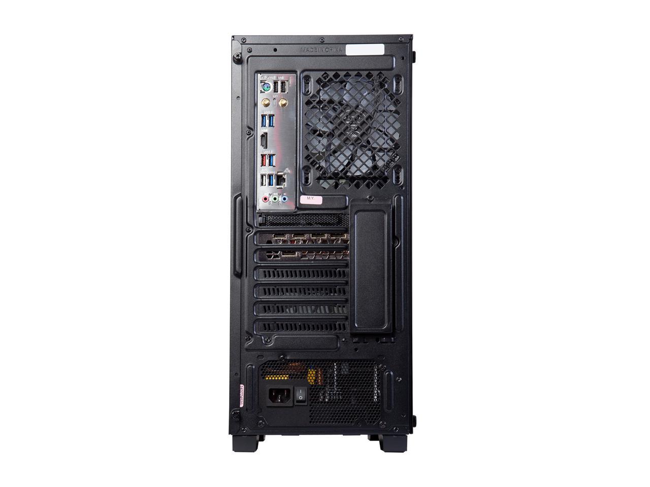 ABS Gladiator Gaming PC - Intel i9-10850K - GeForce RTX 3080 - G.Skill TridentZ RGB 32GB DDR4 3200MHz - 1TB M.2 NVMe SSD