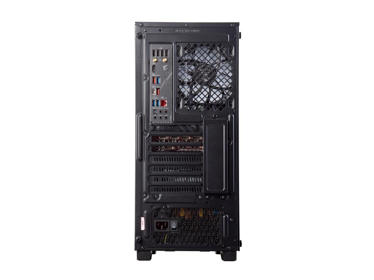ABS Legend Gaming PC - Intel i9-10900KF - GeForce RTX 3090 - G.Skill TridentZ RGB 32GB DDR4 3200 MHz - 1TB M.2 NVMe SSD