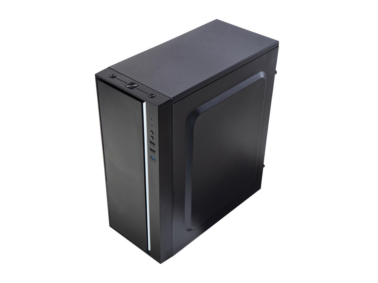 ABS Challenger Gaming PC - Intel i3 10100 - GeForce GTX 1650 Super - 8GB DDR4 3000MHz - 512GB SSD
