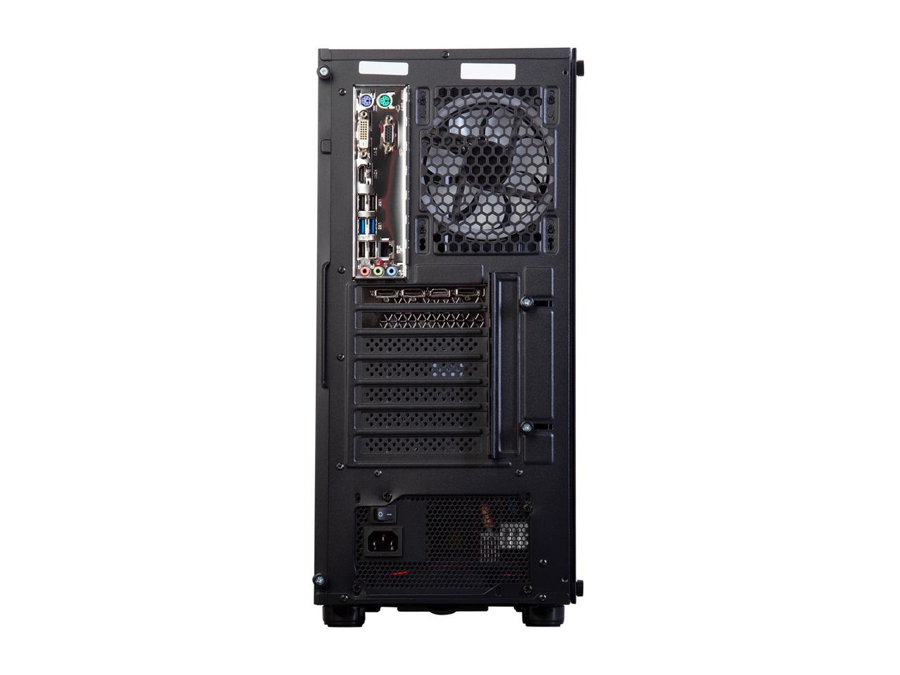 ABS Challenger Gaming PC - Intel i5 9400 - GeForce GTX 1660 - 16GB DDR4 3000MHz - 512GB SSD