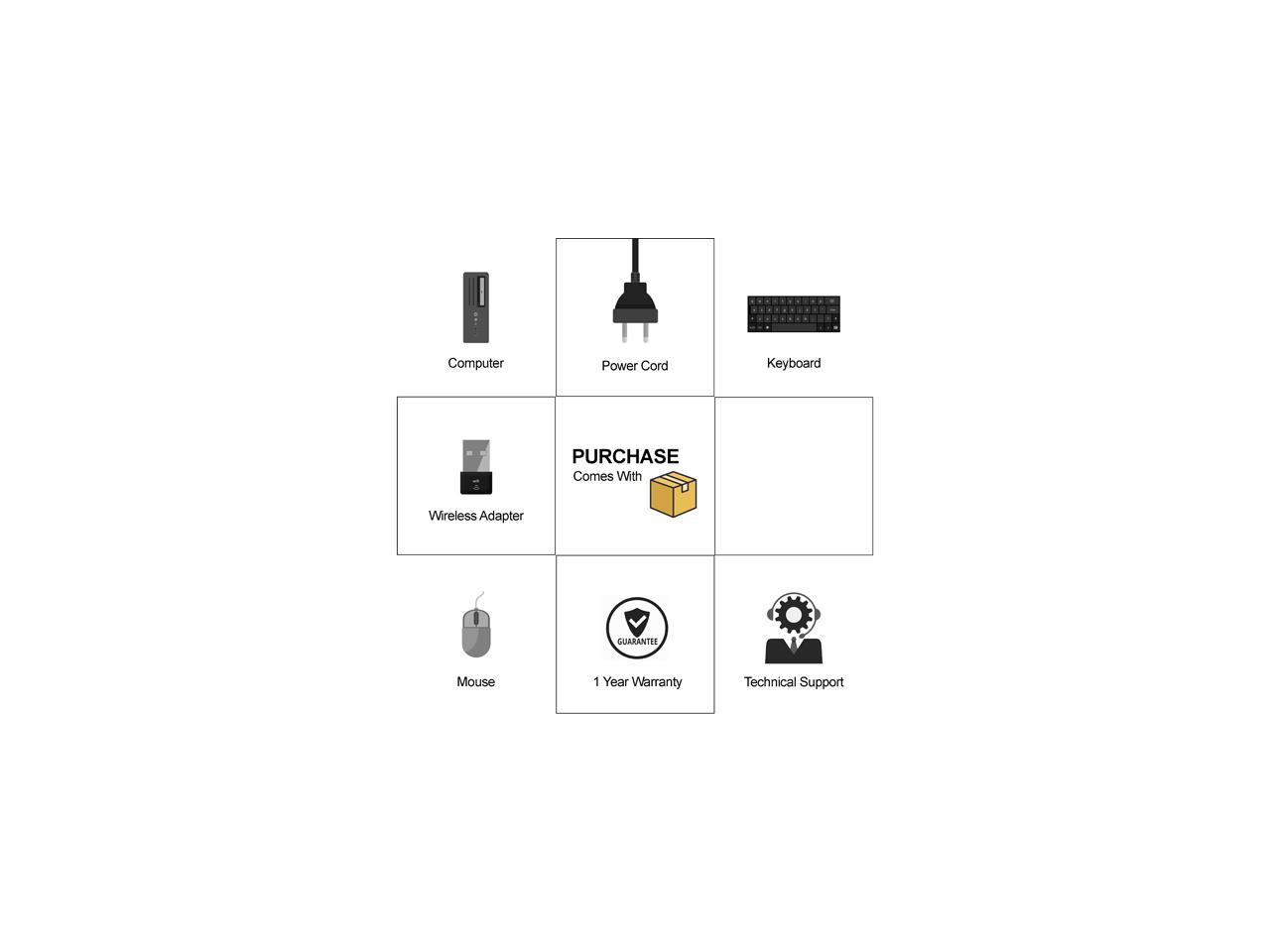 Lenovo Grade A ThinkCentre M93P SFF, Intel Core i5-4570 3.20 GHz up to 3.60 GHz, 8 GB DDR3, 240 GB SSD + 500 GB HDD, DVD-ROM, USB WIFI Adapter, Windows 10 Pro 64-bit