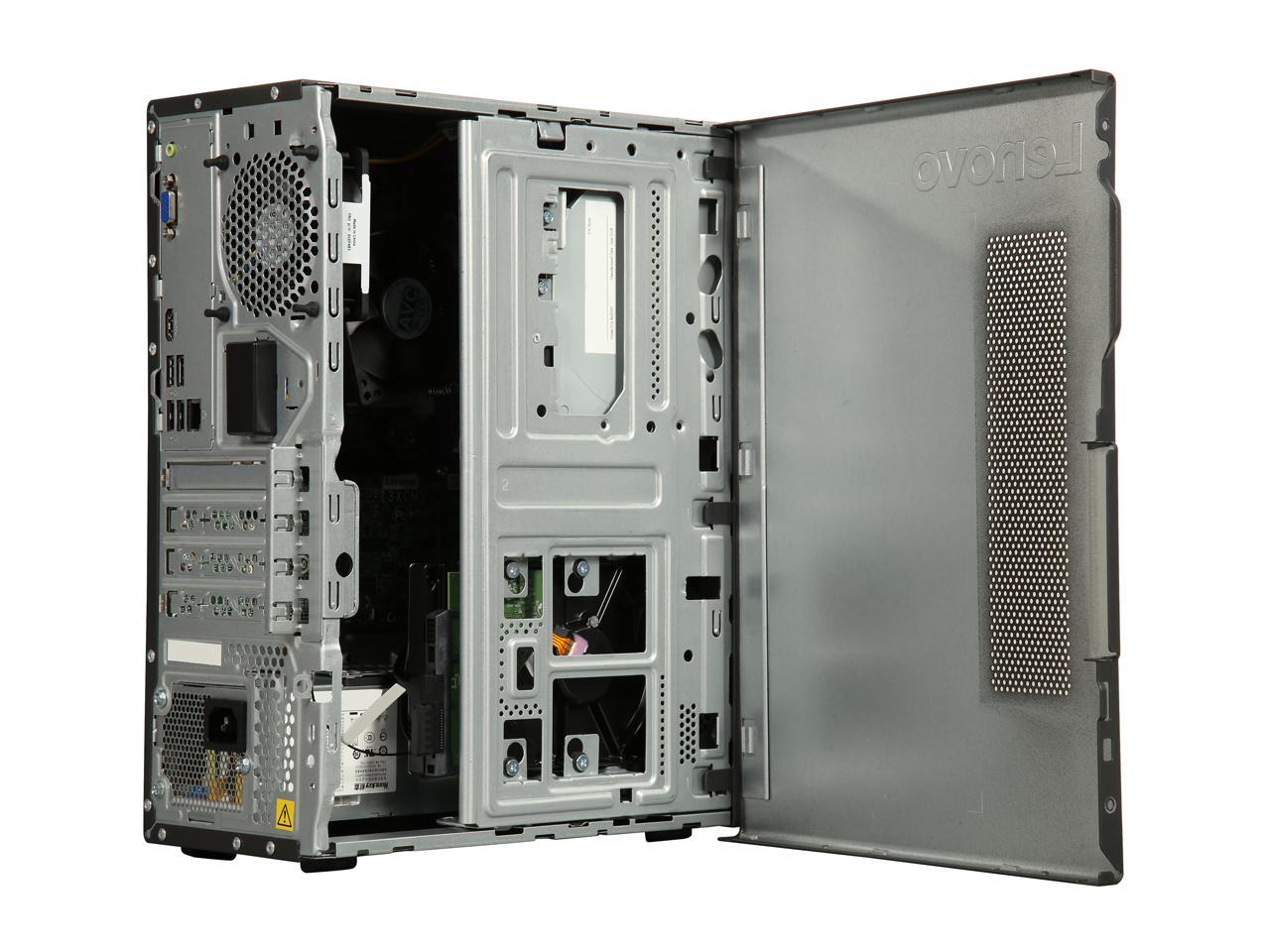 Lenovo Desktop Computer IdeaCentre 510A-15ICB (90HV0001US) Intel Core i5 8th Gen 8400 (2.80 GHz) 8 GB DDR4 1 TB HDD Intel UHD Graphics 630 Windows 10 Home 64-Bit