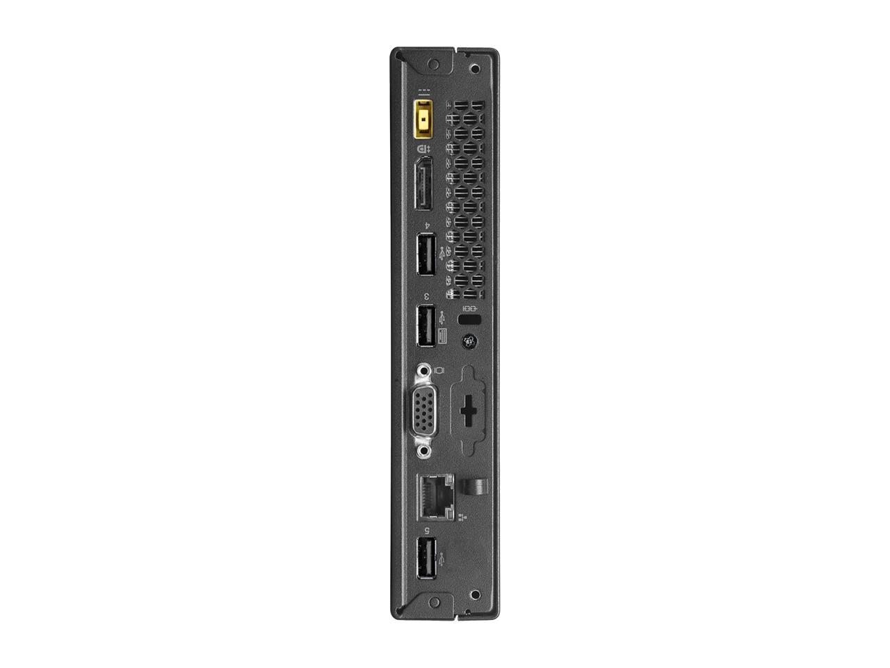 Refurbished Lenovo M73 Tiny Intel Core i3 4130T 2.9G / 4G DDR3 / 250G / Windows 7 Professional 64 Bit / 1 Year Warranty
