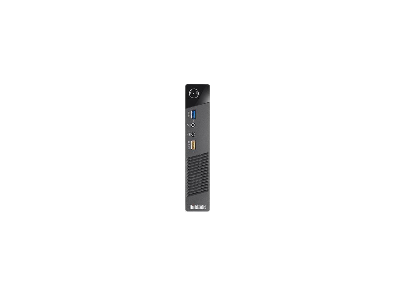 Refurbished Lenovo M73 Tiny Intel Core i5 4570T 2.9G / 4G DDR3 / 320G / Windows 7 Professional 64 Bit / 1 Year Warranty