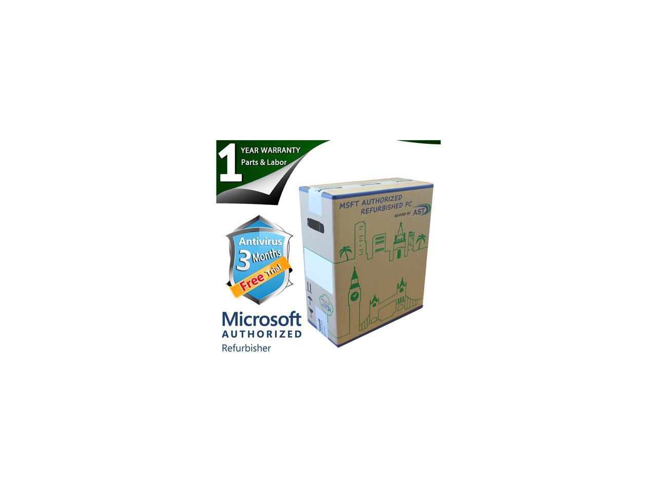 Lenovo Desktop Computer M90P Intel Core i5 1st Gen 650 (3.20 GHz) 4 GB DDR3 250 GB HDD Intel HD Graphics Windows 7 Professional 64-bit