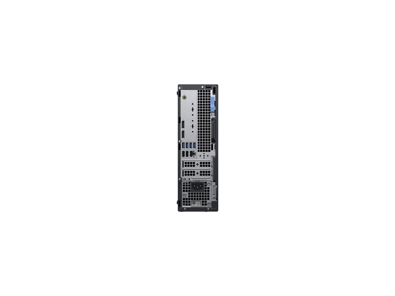 DELL OPTIPLEX 5070 (1N30C) - Business Desktop PC - Intel Core i5 9500 (6-Core 3.0 GHz), Intel UHD Graphics 630, 8 GB DDR4, 256 GB SSD, Intel Q370, Small Form Factor, Windows 10 Pro 64-bit