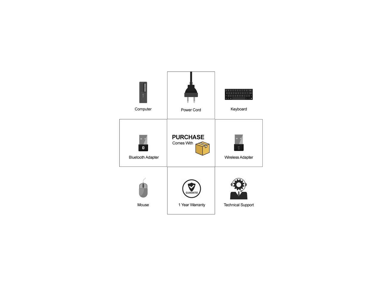 Certified Refurbished 2018 Lenovo ThinkCenter M82P SFF Intel i5 3570 3.40GHz, 16GB DDR3, 3TB HDD, DVD, WIFI, BT 4.0, HDMI, USB 3.0, VGA, DP Port, Windows 10 Professional 64 Bits