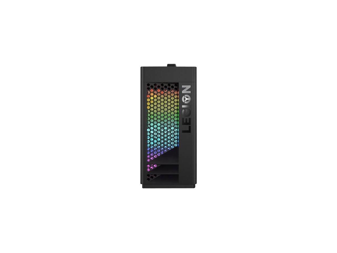 Lenovo Legion T730-28ICO 90JF00AVUS Gaming Desktop Computer - Core i7 i7-9700K - 16 GB RAM - 1 TB SSD - Tower