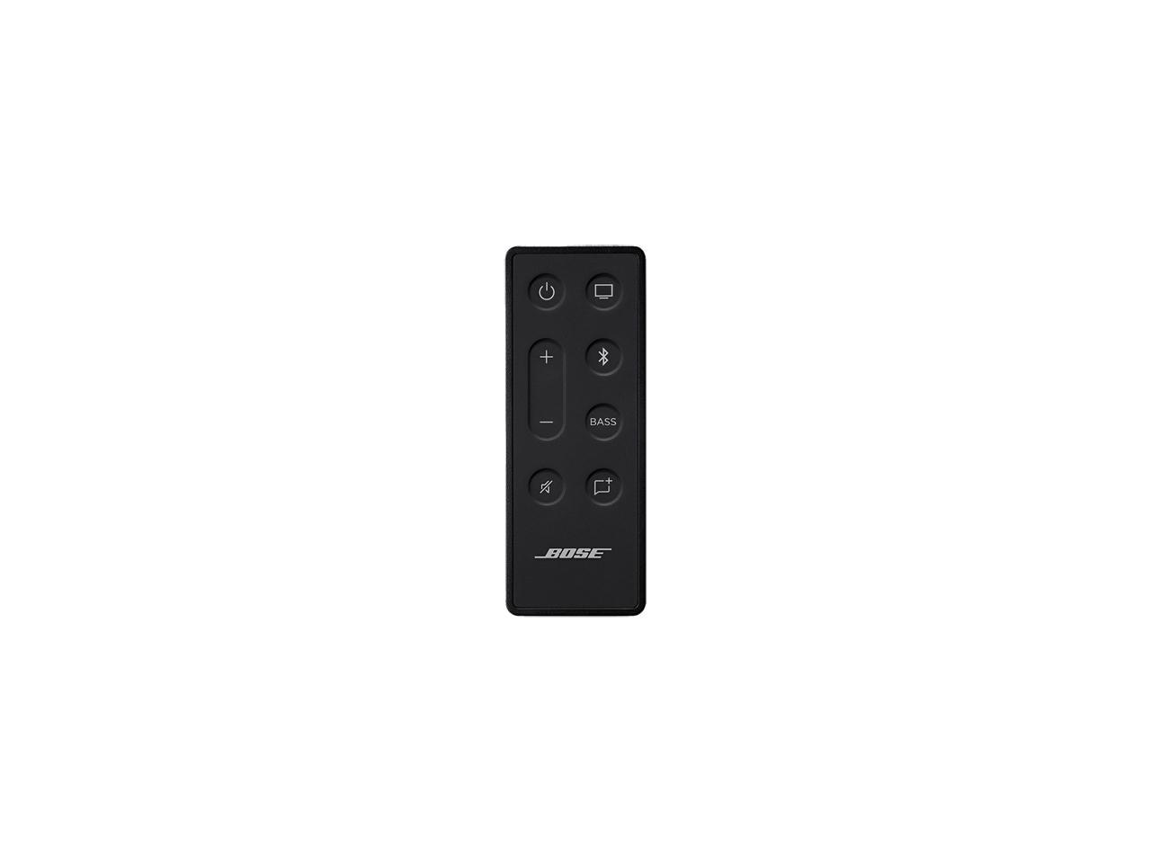 Bose TV Speaker - Soundbar with Bluetooth and HDMI-ARC Connectivity