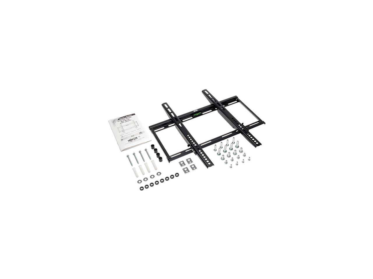 TRIPP LITE DWF2655X Black 26" - 55" Fixed Wall Mount for Flat-Screen Displays