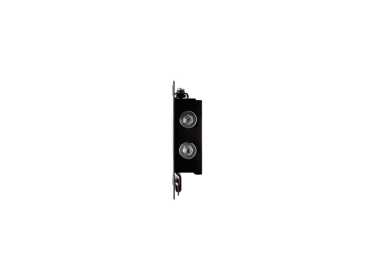 TRIPP LITE DWT1327S Black 13" - 27" Tilt Wall Mount for Flat-Screen Displays