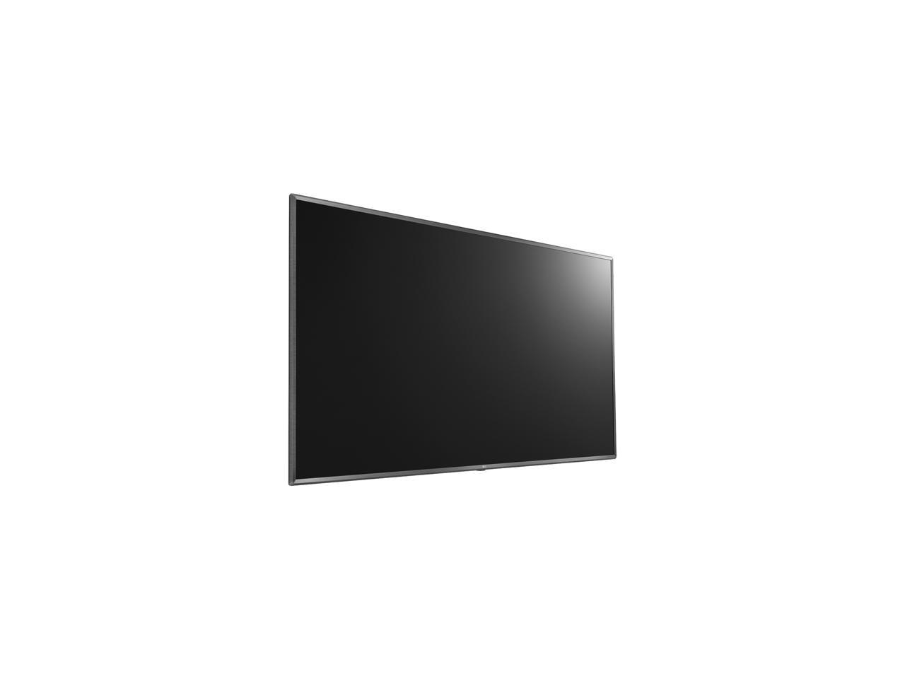LG 55UT640S0UA 55" Ultra HD Commercial Signage TV for Hospitality with Essential Smart Function, Certified Crestron Connected, Simple Content Management, Wake-on-LAN, webOS 4.5