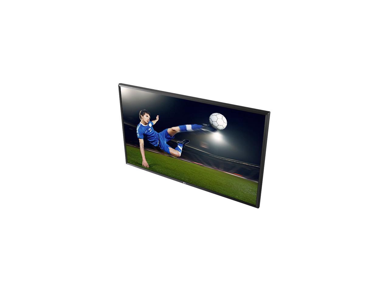LG 49UT640S0UA 49" UT640S Series UHD Commercial Signage TV