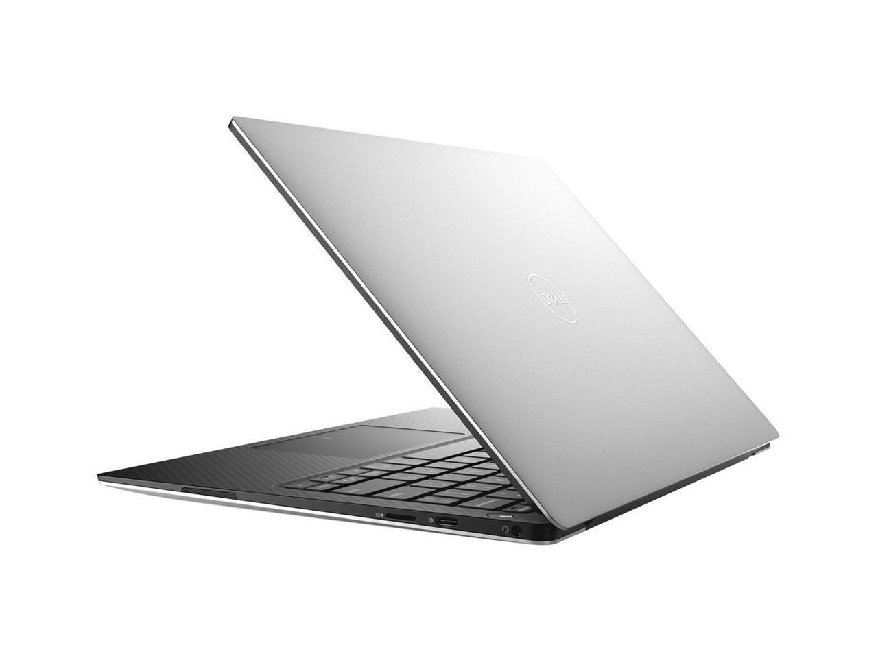Dell XPS XPS 13-9370 Intel Core i7-8550U X4 1.8GHz 16GB 512GB SSD, Silver