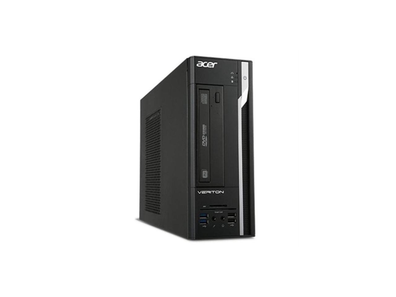 Acer Veriton X4665G Desktop Computer i5-9400 8GB 1TB HDD Windows 10 Pro