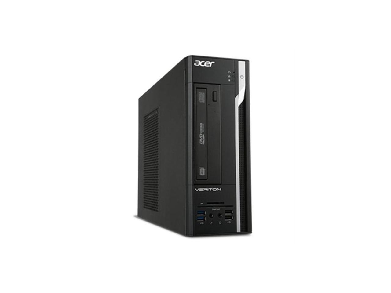Acer Veriton X4665G Desktop Computer i7-9700 8GB 1TB HDD Windows 10 Pro