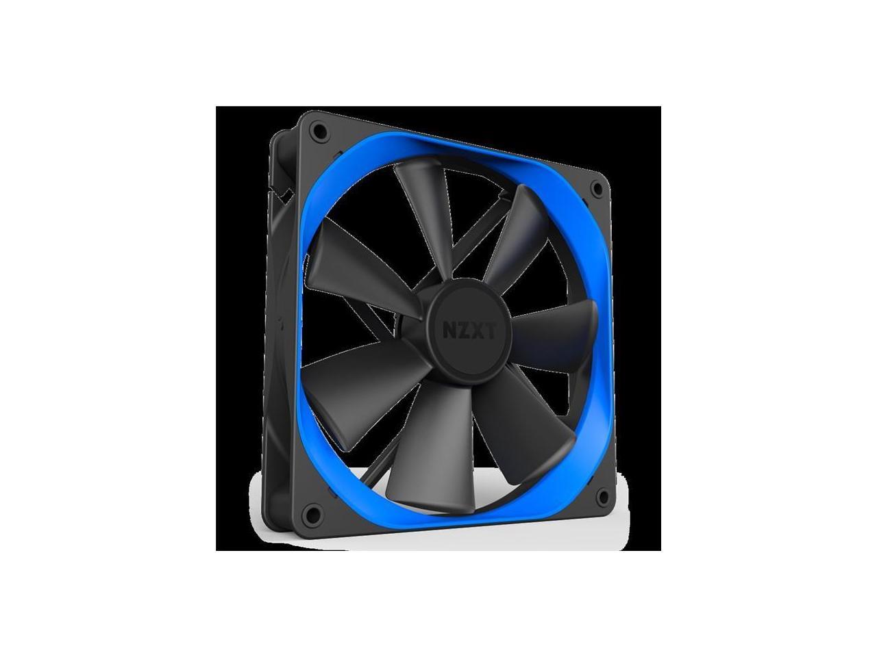 NZXT Aer P - High Performance Static Pressure Fans - 120mm - Single