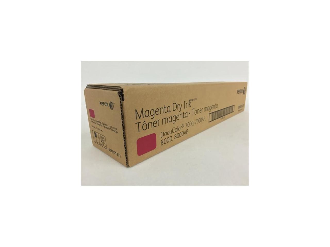 Xerox Magenta Toner DRY INK Model 006R01201