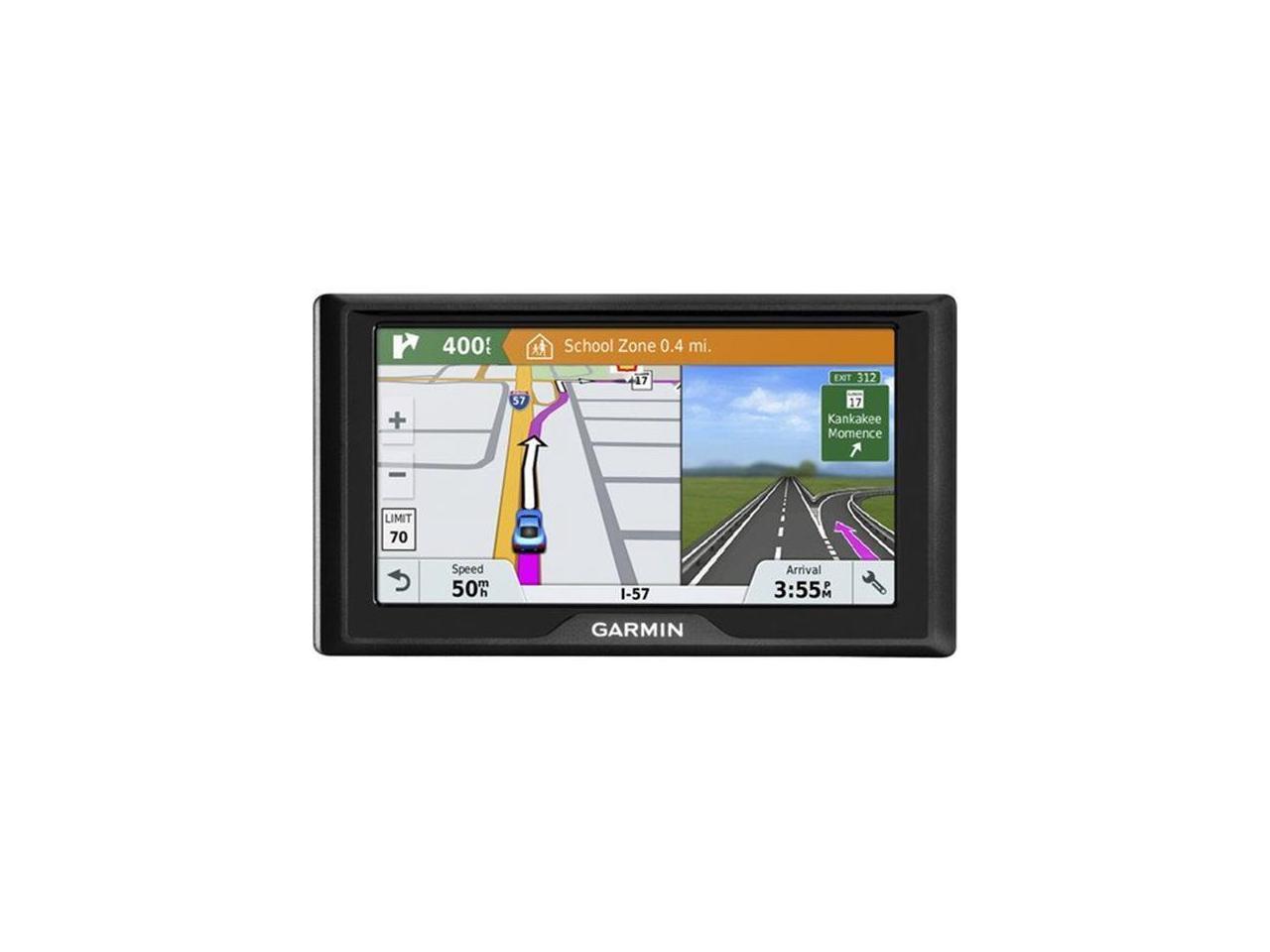 Garmin Drive 61 LM Navigation System (United States Maps)