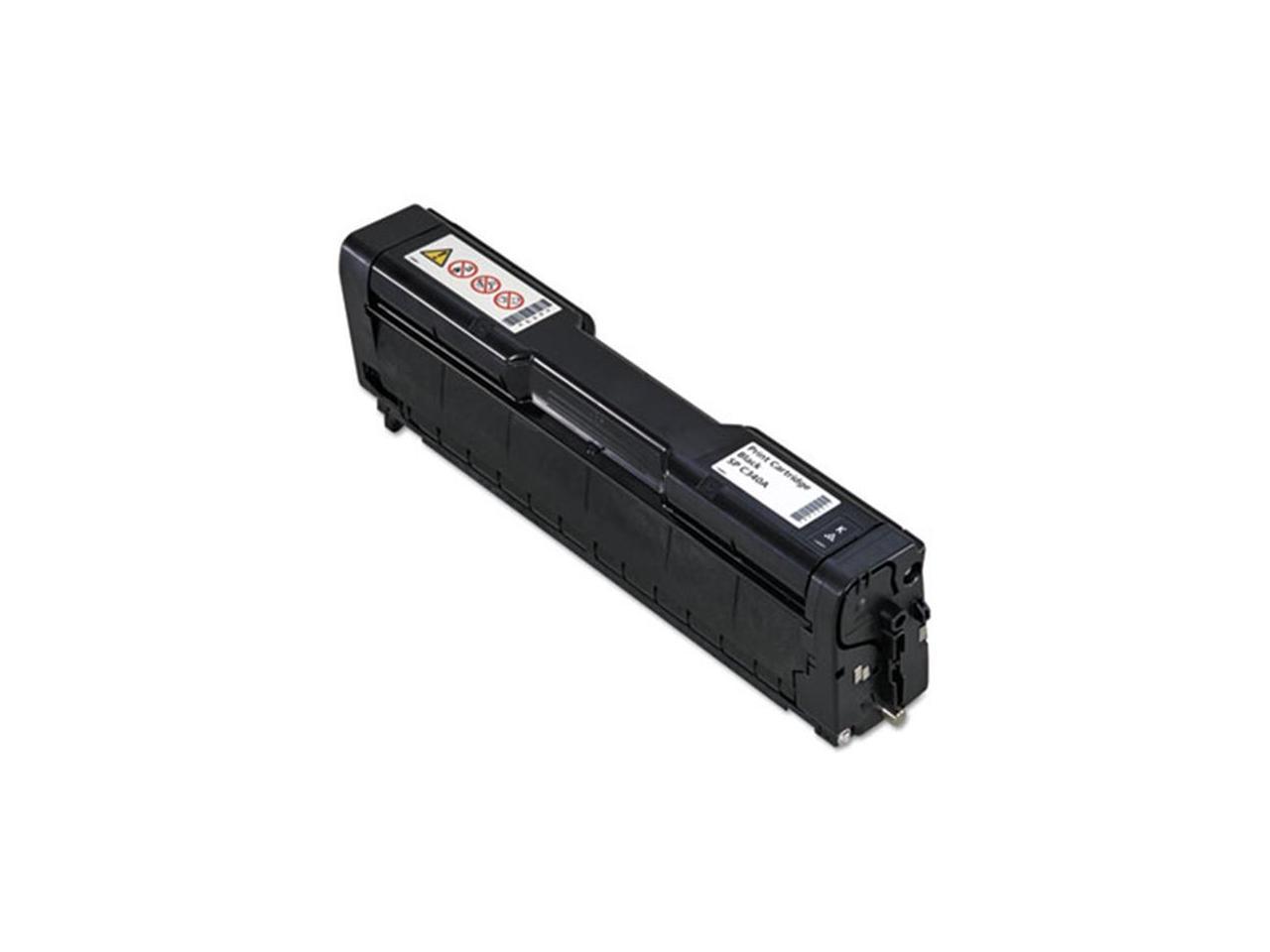 Ricoh Original Toner Cartridge - Black - Laser - High Yield - 5000 Pages