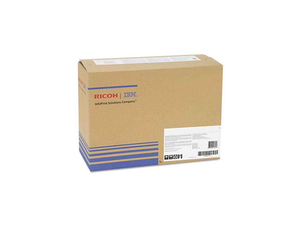Ricoh 407018 Black Photoconductor Unit